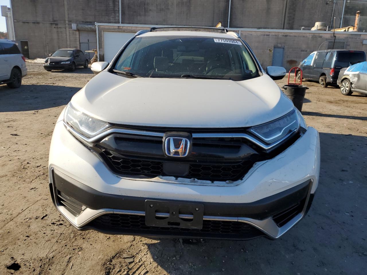 2021 Honda CR-V - Image 5