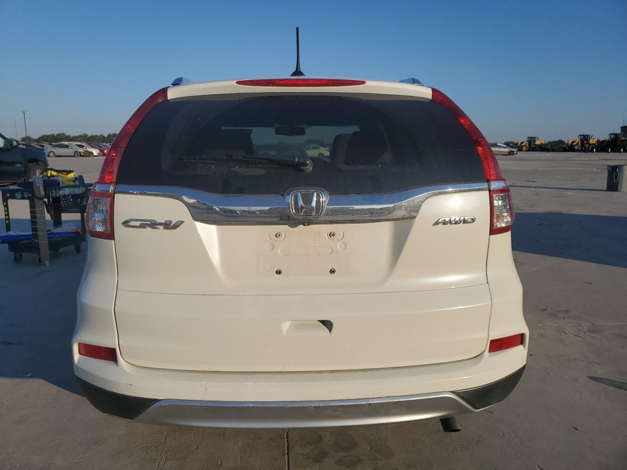 2015 Honda Cr-V Exl VIN: 5J6RM4H77FL037326 Lot: 74683284