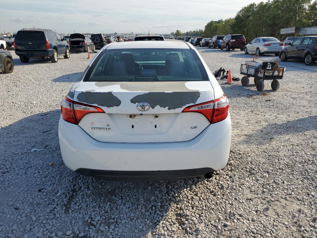 5YFBURHE7GP434269 2016 Toyota Corolla L