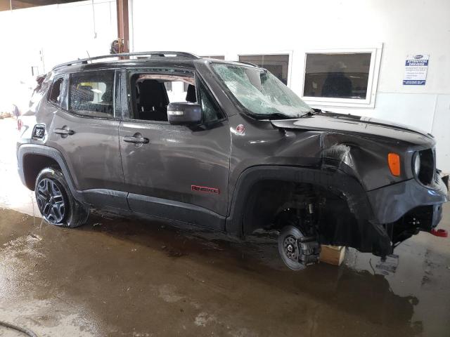  JEEP RENEGADE 2018 Угольный