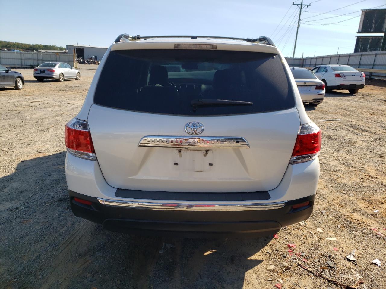 2013 Toyota Highlander Limited VIN: 5TDYK3EH1DS130904 Lot: 74980934