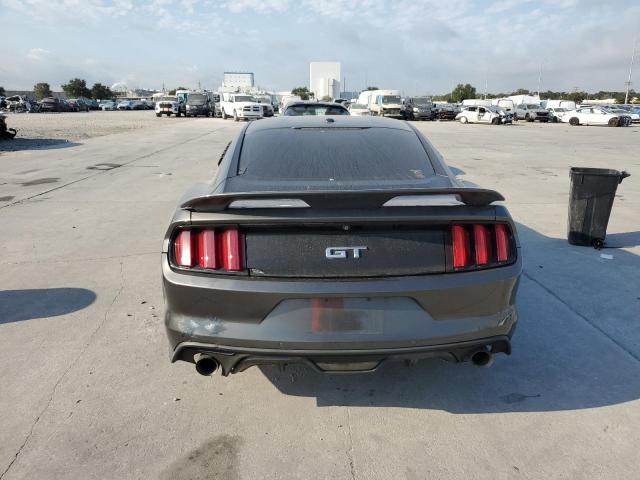  FORD MUSTANG 2015 Gray