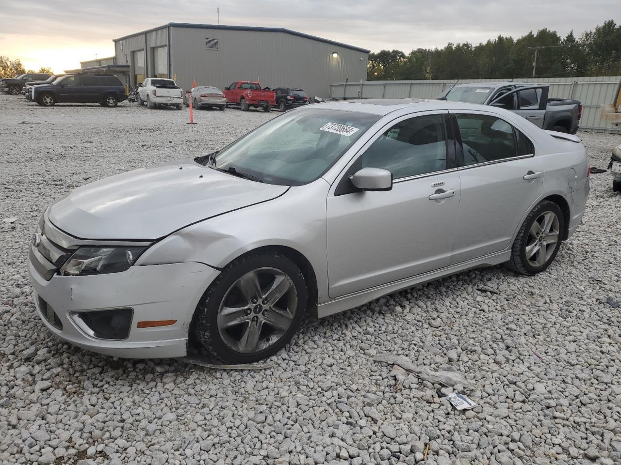 2011 Ford Fusion - Image 1