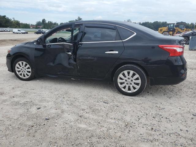  NISSAN SENTRA 2019 Black