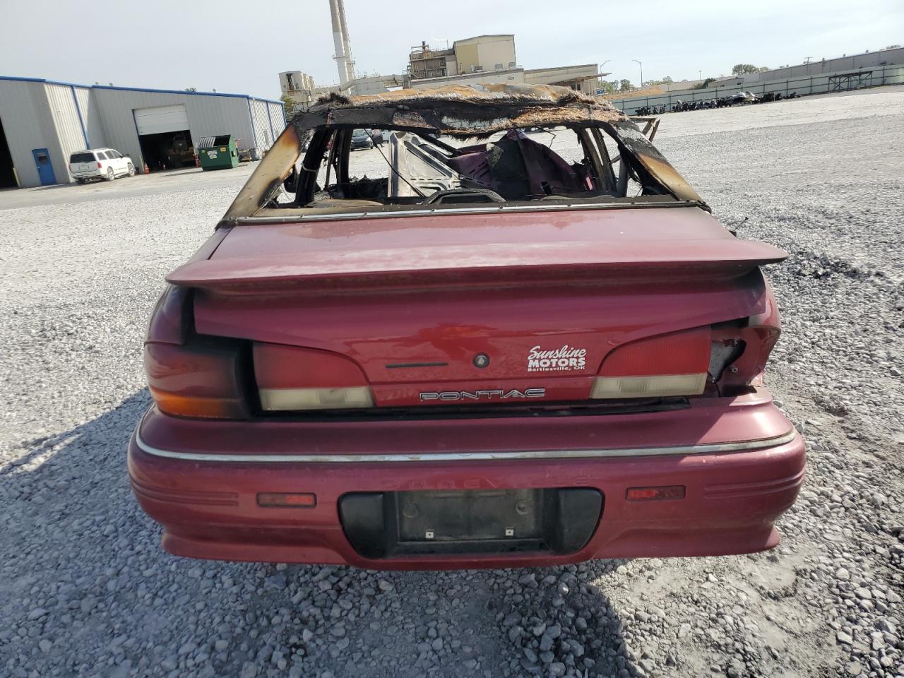 1992 Pontiac Bonneville - Image 6