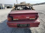 1992 Pontiac Bonneville Se на продаже в Tulsa, OK - Burn - Interior