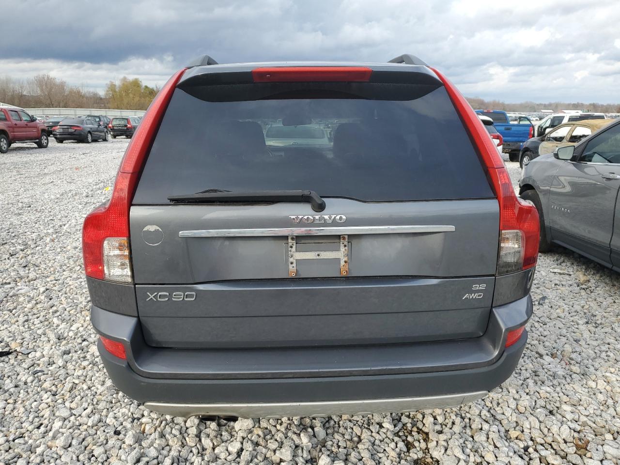 2008 Volvo Xc90 3.2 VIN: YV4CZ982881452634 Lot: 78449484