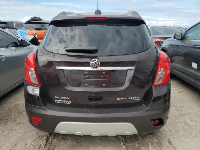  BUICK ENCORE 2015 Коричневый