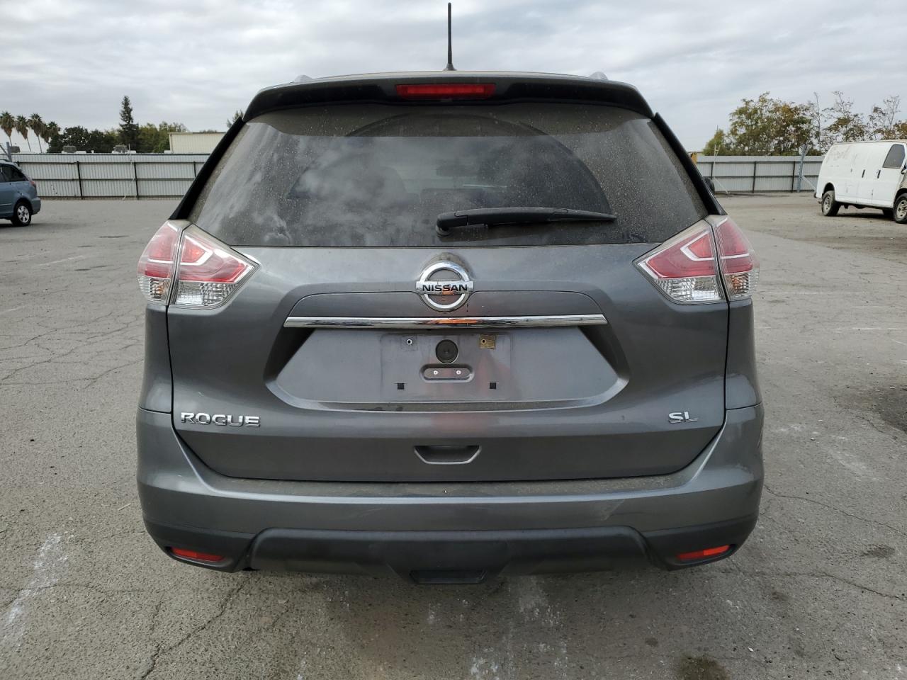 VIN 5N1AT2MT9FC855312 2015 NISSAN ROGUE no.6