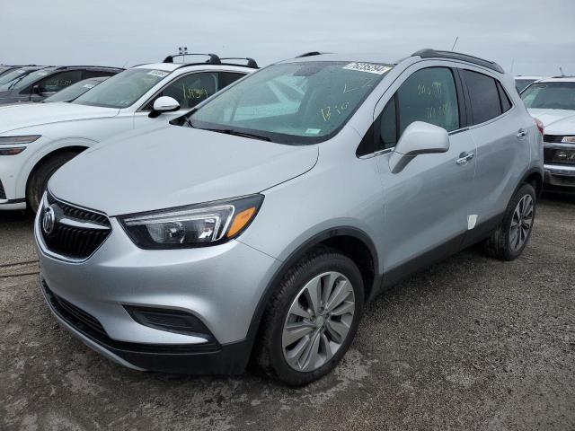 2021 Buick Encore Preferred на продаже в Riverview, FL - Water/Flood