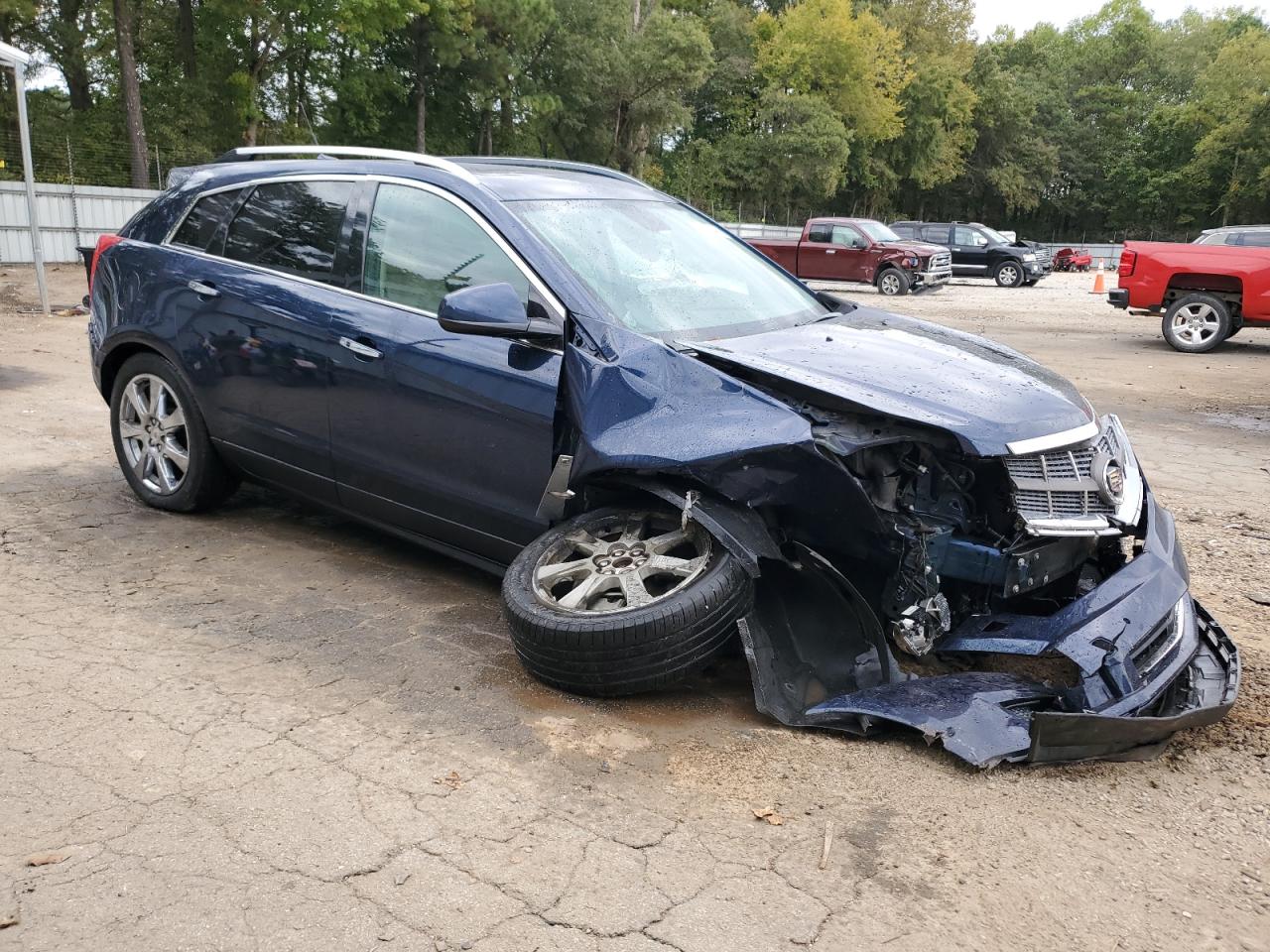 2010 Cadillac SRX - Image 4