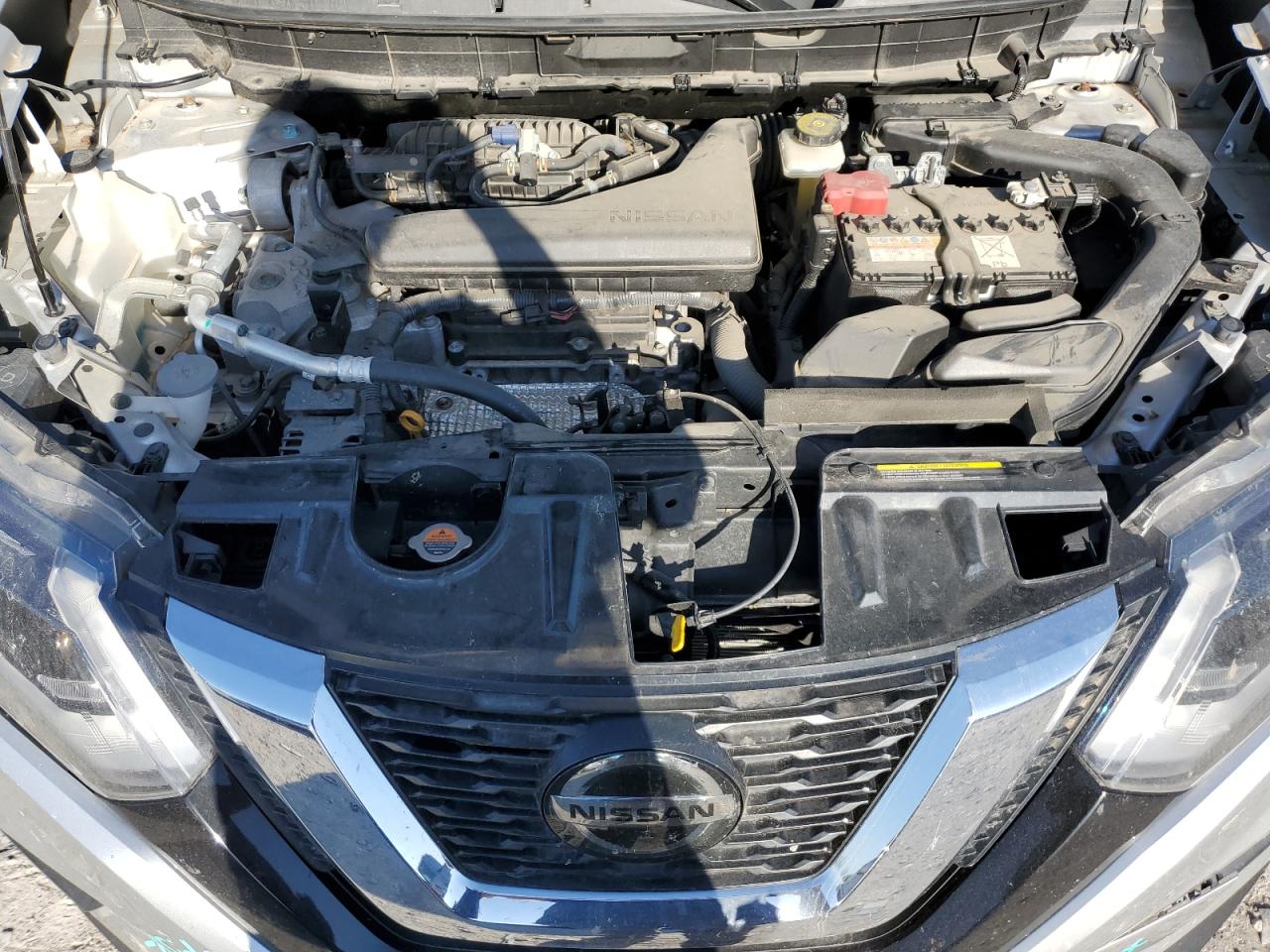 JN8AT2MT6KW258930 2019 Nissan Rogue S