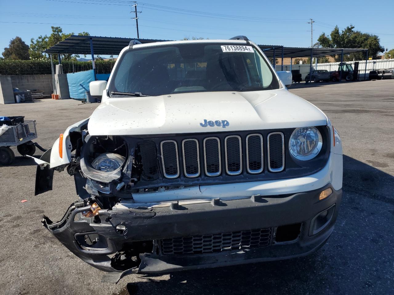 2017 Jeep Renegade - Image 5