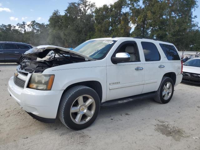 2007 Chevrolet Tahoe C1500 en Venta en Ocala, FL - Front End