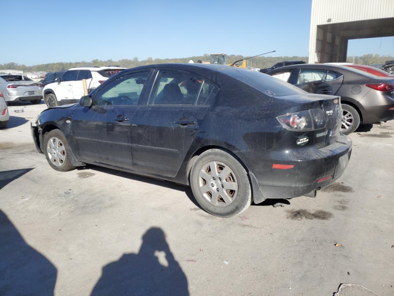 2009 Mazda 3 - Image 2