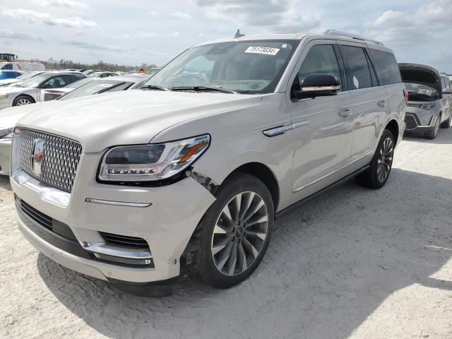 5LMJJ2LT3MEL05450 Lincoln Navigator 