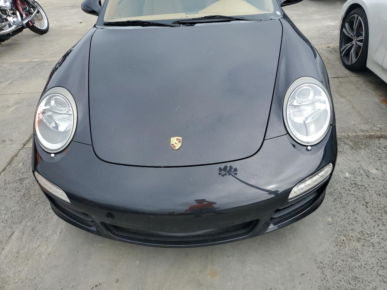 WP0CA2A95BS740380 2011 Porsche 911 Carrera 2