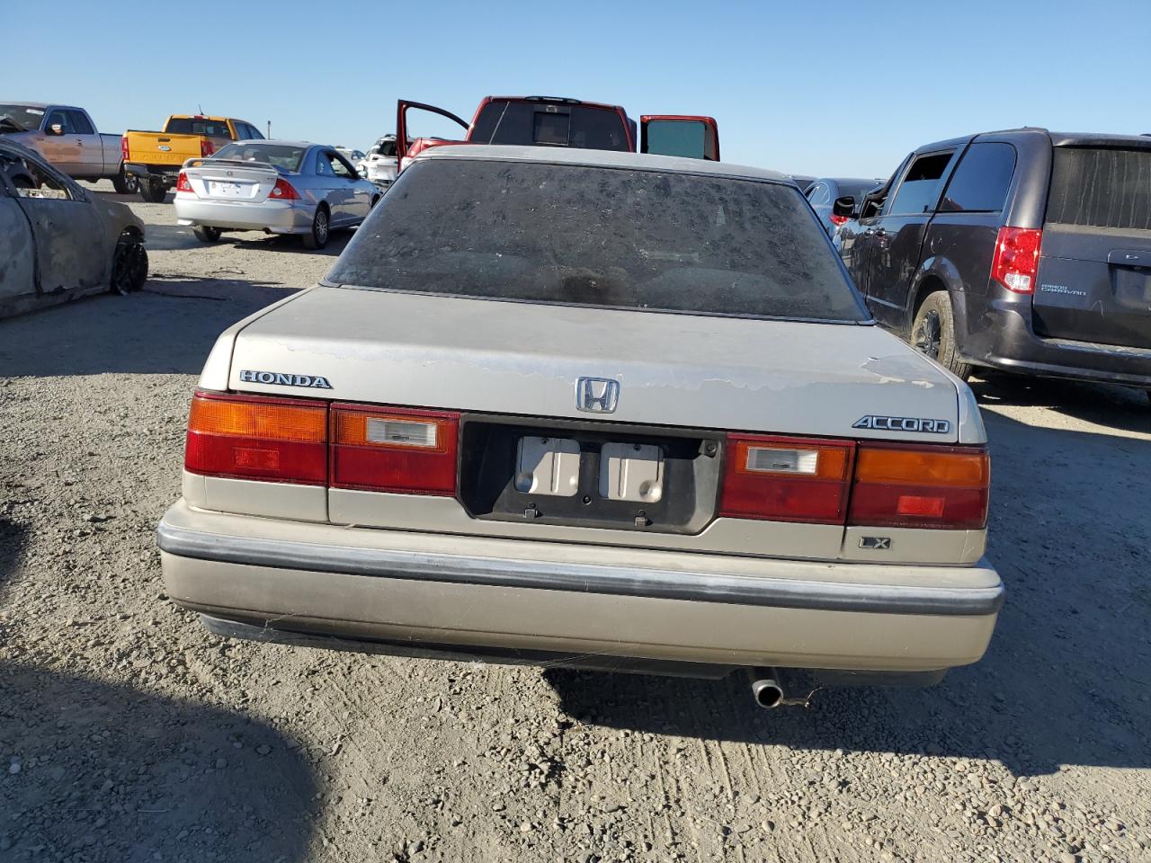 JHMCA5539JC062134 1988 Honda Accord Lx