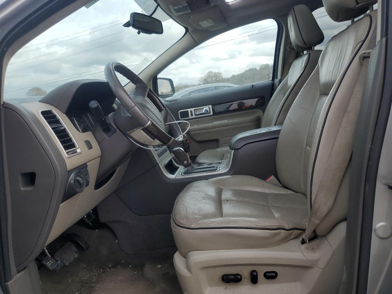 2008 Lincoln Mkx VIN: 2LMDU68C58BJ24976 Lot: 78986514