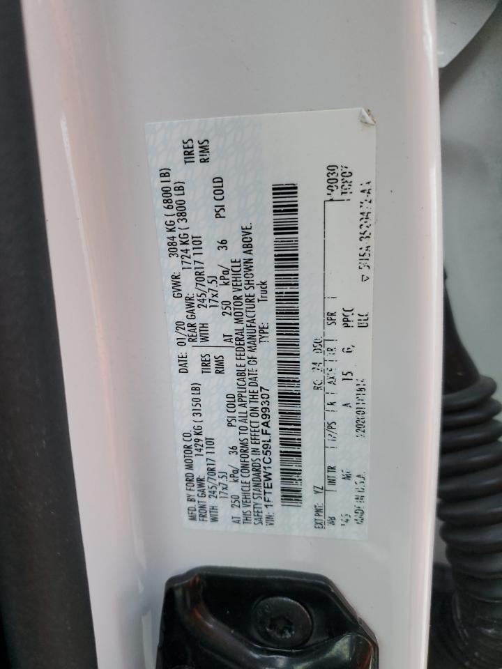 2020 Ford F-150 - Image 13