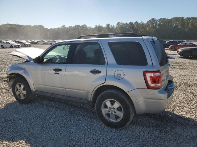  FORD ESCAPE 2012 Silver