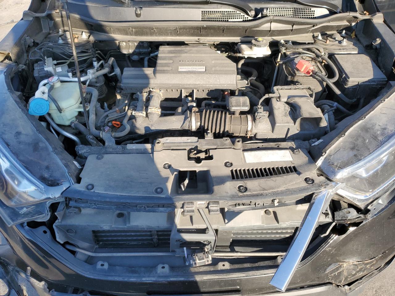 2018 Honda Cr-V Ex VIN: 7FARW2H53JE068365 Lot: 77857564