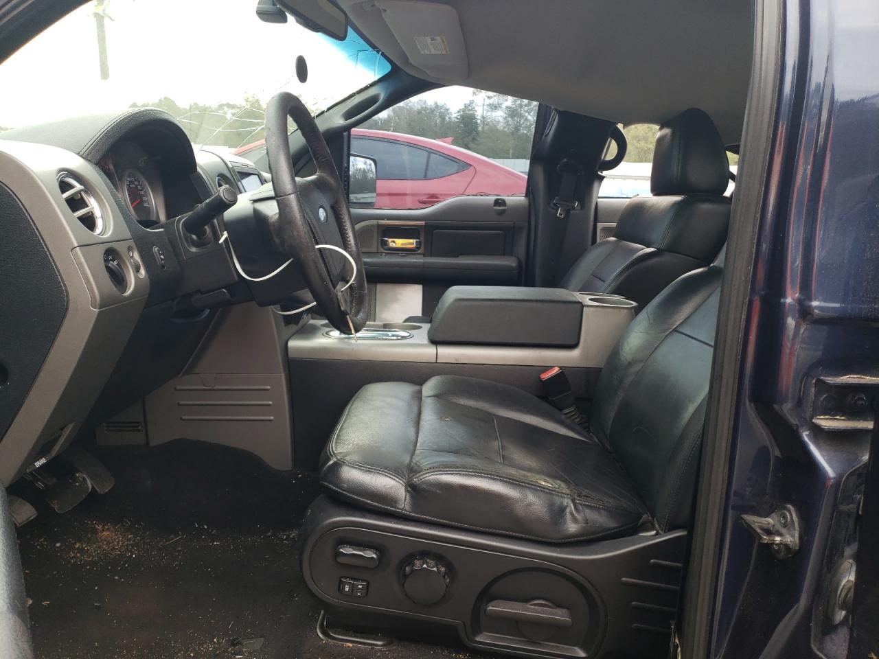 2006 Ford F150 Supercrew VIN: 1FTPW14VX6KC99096 Lot: 74743844