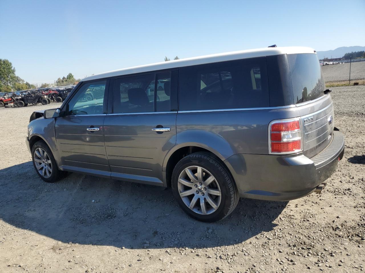 2009 Ford Flex - Image 2