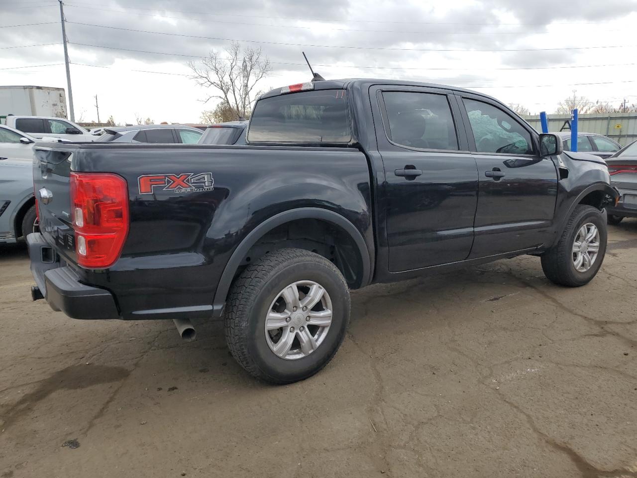 VIN 1FTER4FH8KLB21232 2019 FORD RANGER no.3