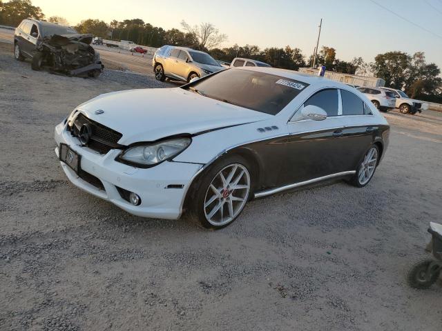 2008 Mercedes-Benz Cls 550