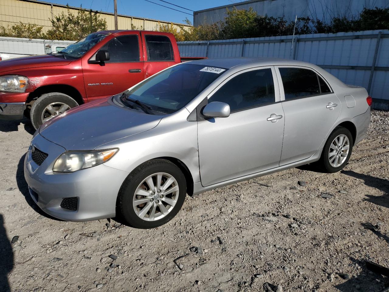 2010 Toyota Corolla - Image 1