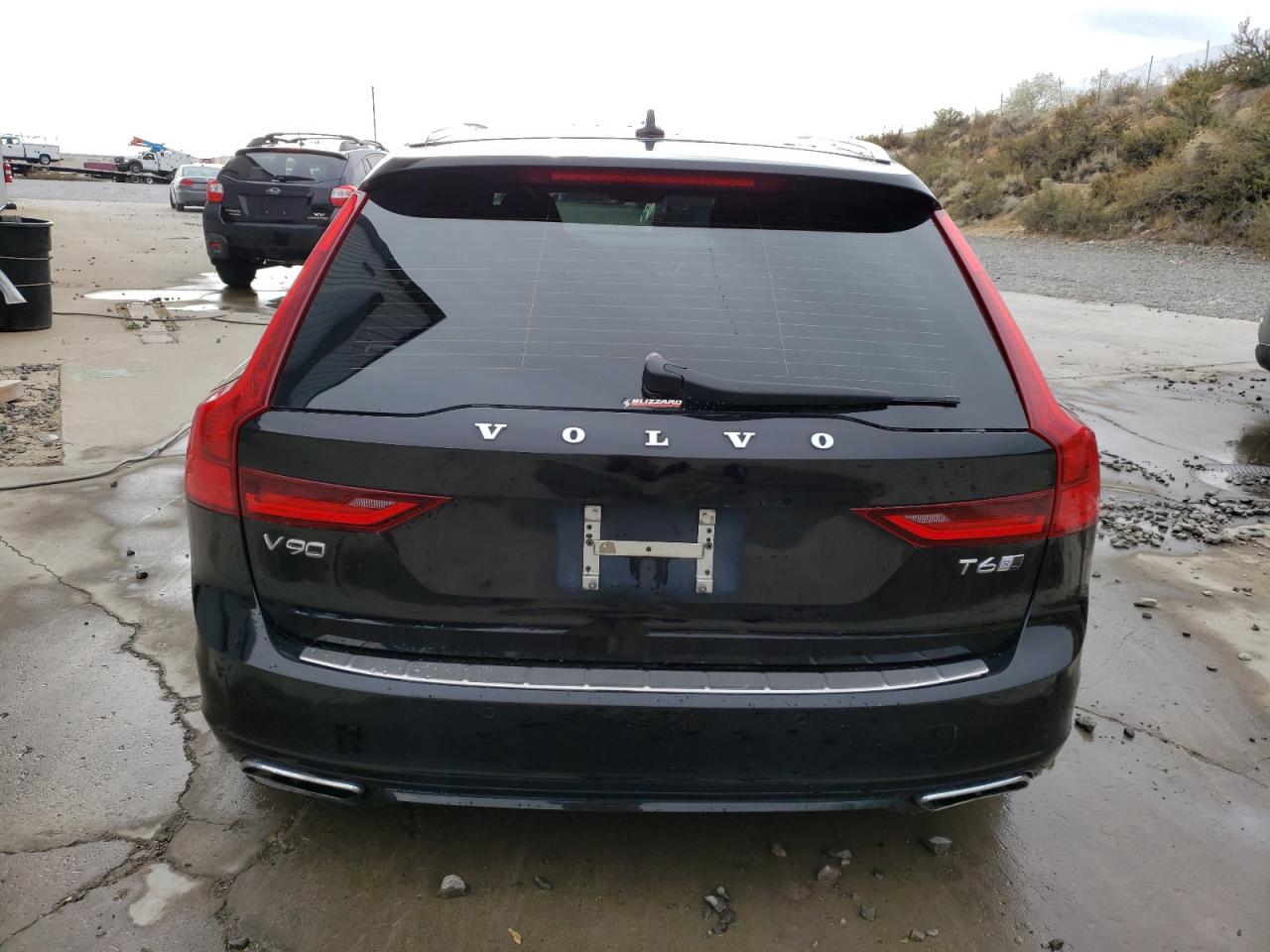 2018 Volvo V90 T6 R-Design VIN: YV1A22VM5J1065356 Lot: 78002844