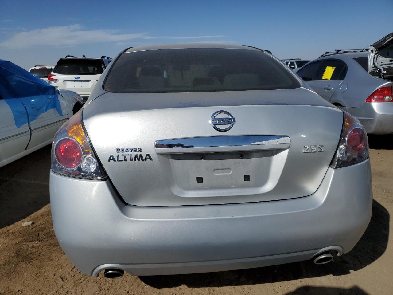 2008 Nissan Altima 2.5 VIN: 1N4AL21EX8N445528 Lot: 74087874