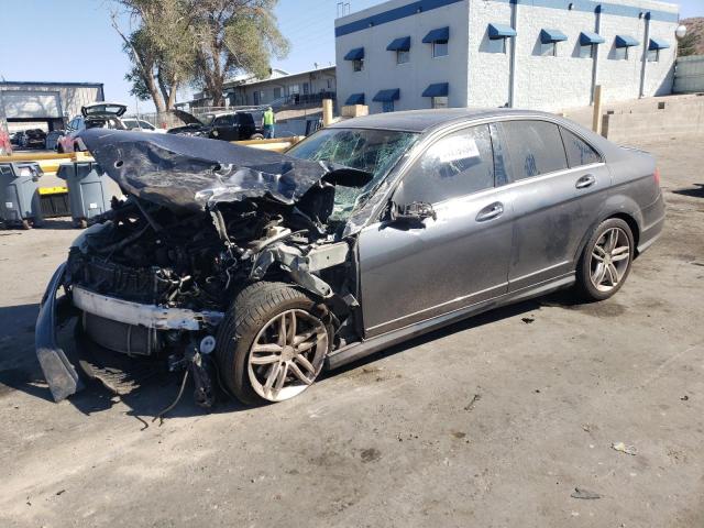 2014 Mercedes-Benz C 300 4Matic