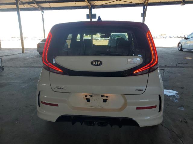  KIA SOUL 2021 Белы