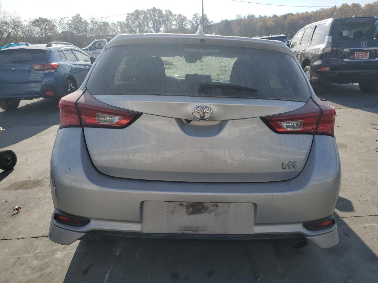 2018 Toyota Corolla Im VIN: JTNKARJE7JJ569391 Lot: 78244014