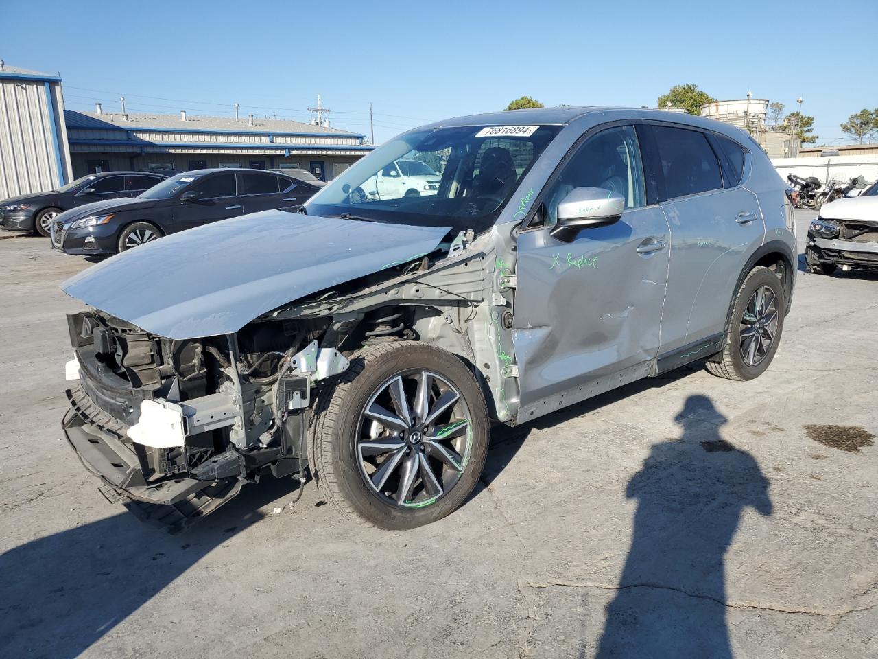 2018 Mazda CX-5 - Image 1