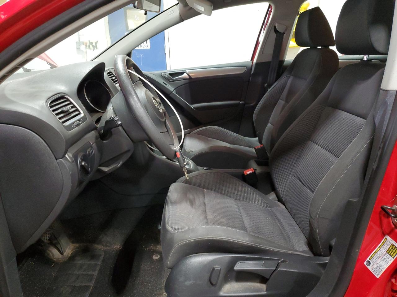 WVWDA7AJXBW104378 2011 Volkswagen Golf