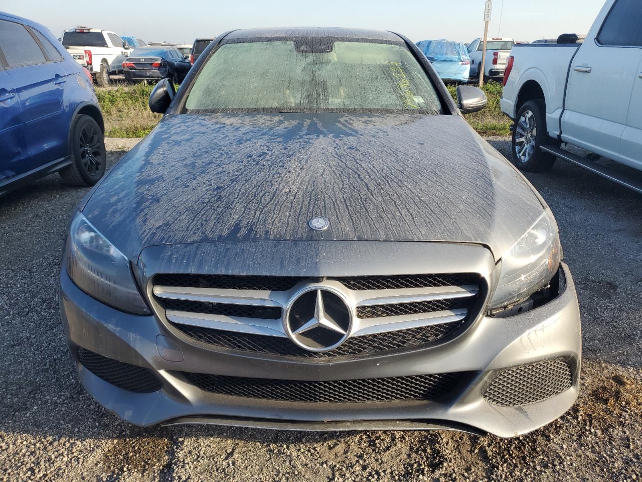 2017 Mercedes-Benz C-klasse - Image 5