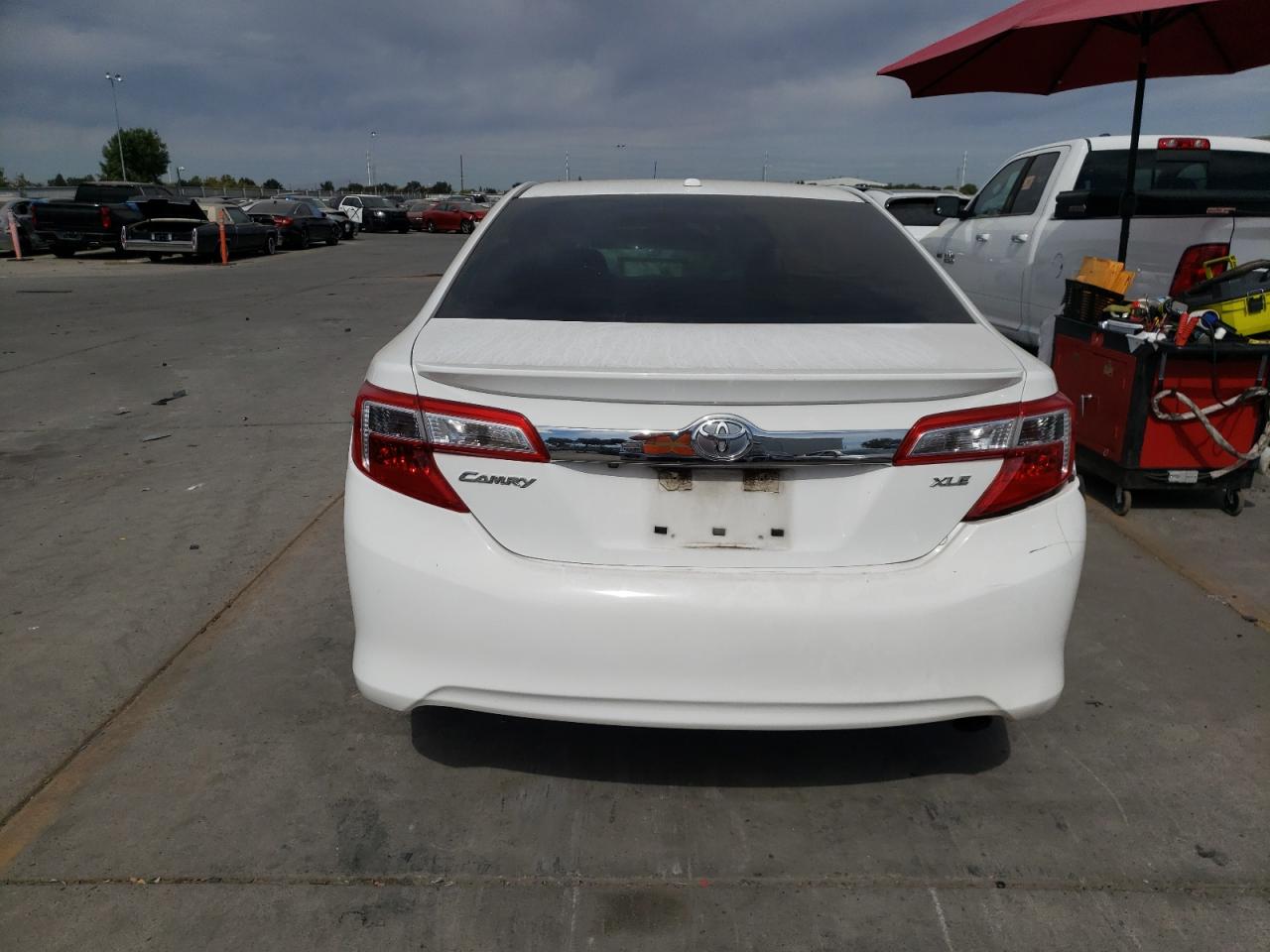 4T4BF1FK7DR334144 2013 Toyota Camry L