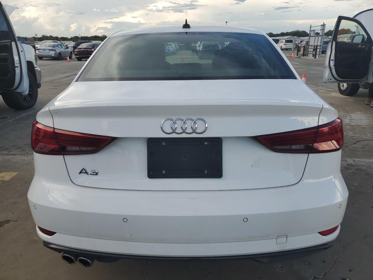 2020 Audi A3 Premium VIN: WAUAUGFF2LA072567 Lot: 73880054