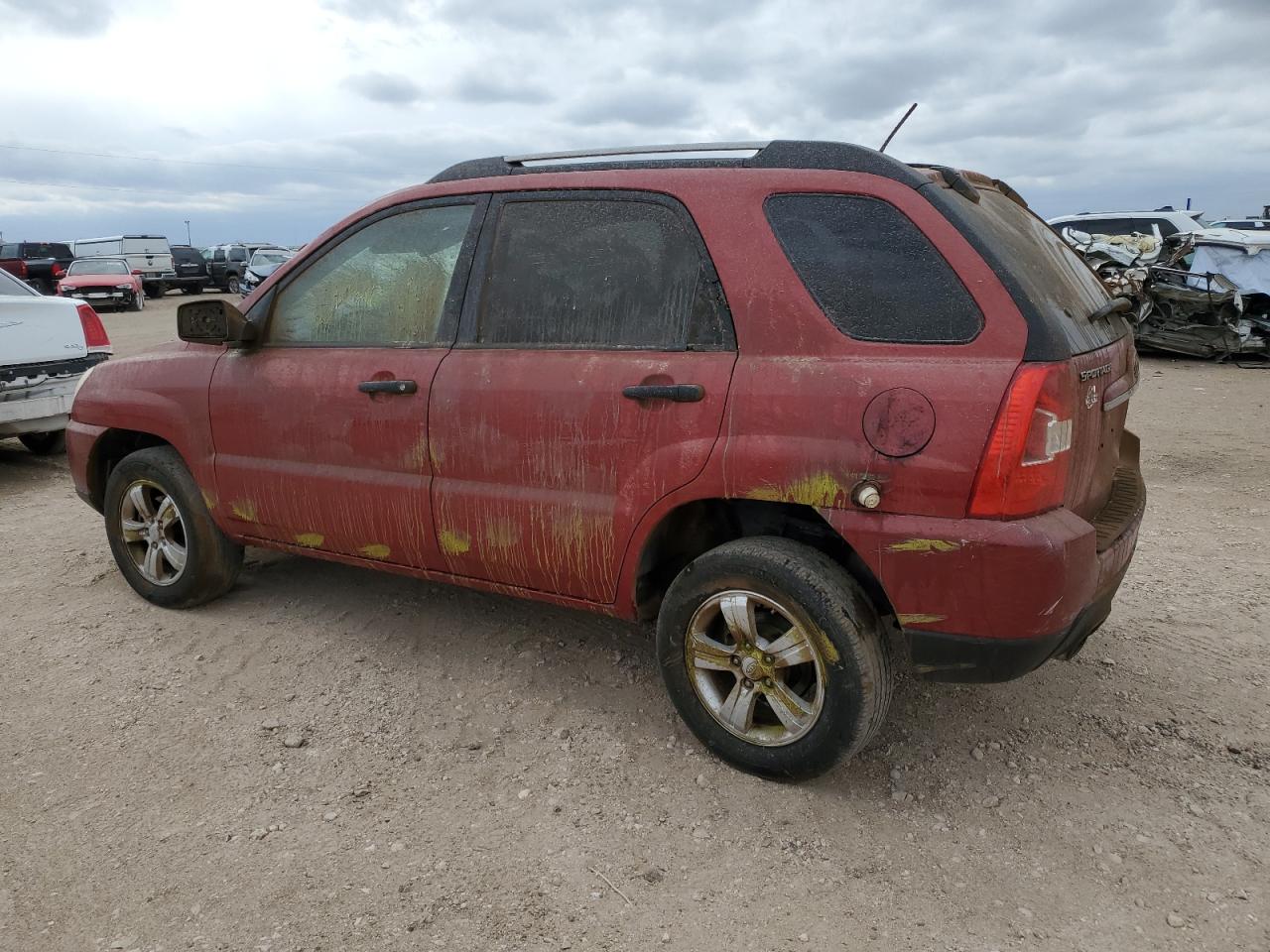 2009 Kia Sportage - Image 2