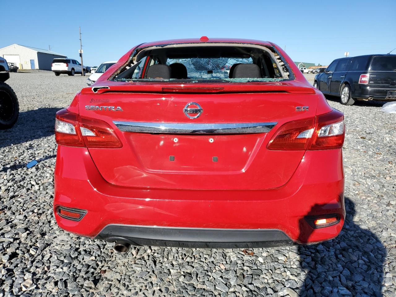 2017 Nissan Sentra S VIN: 3N1AB7AP7HY347350 Lot: 75260734