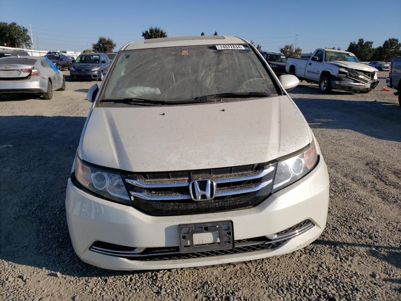 2016 Honda Odyssey - Image 5