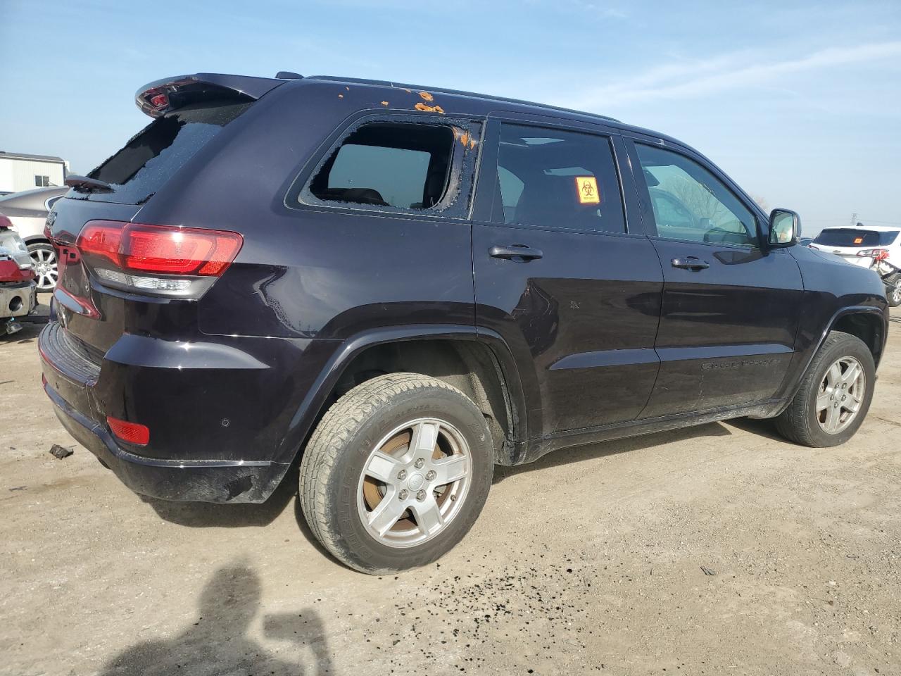 2021 Jeep Grand Cherokee - Image 3