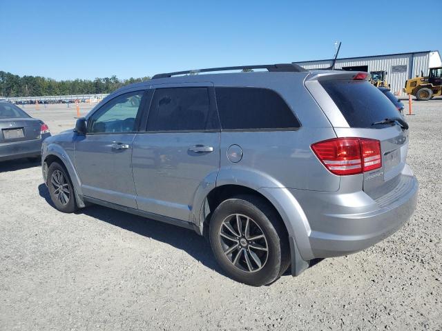  DODGE JOURNEY 2018 Сріблястий