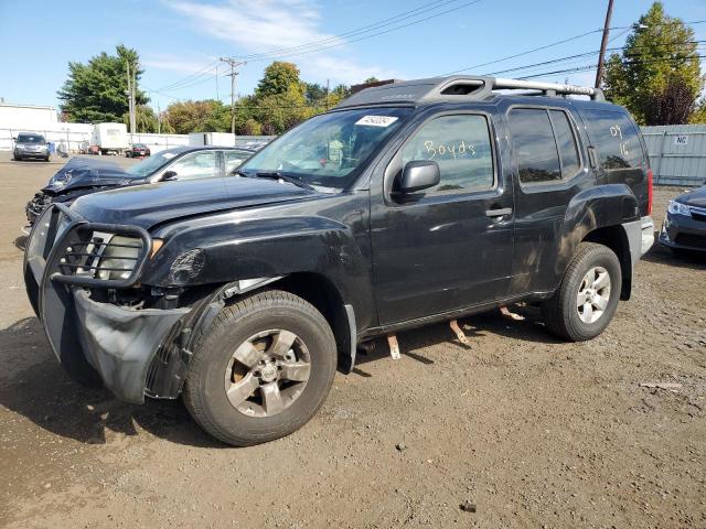 2009 Nissan Xterra Off Road