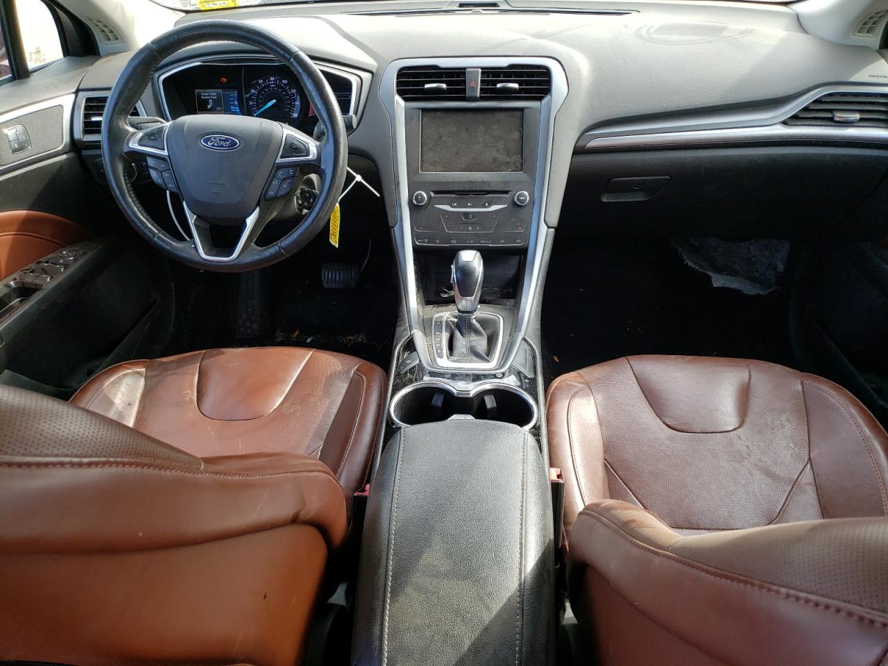 2015 Ford Fusion - Image 8