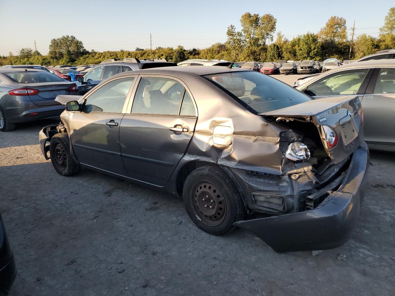 2008 Toyota Corolla - Image 2