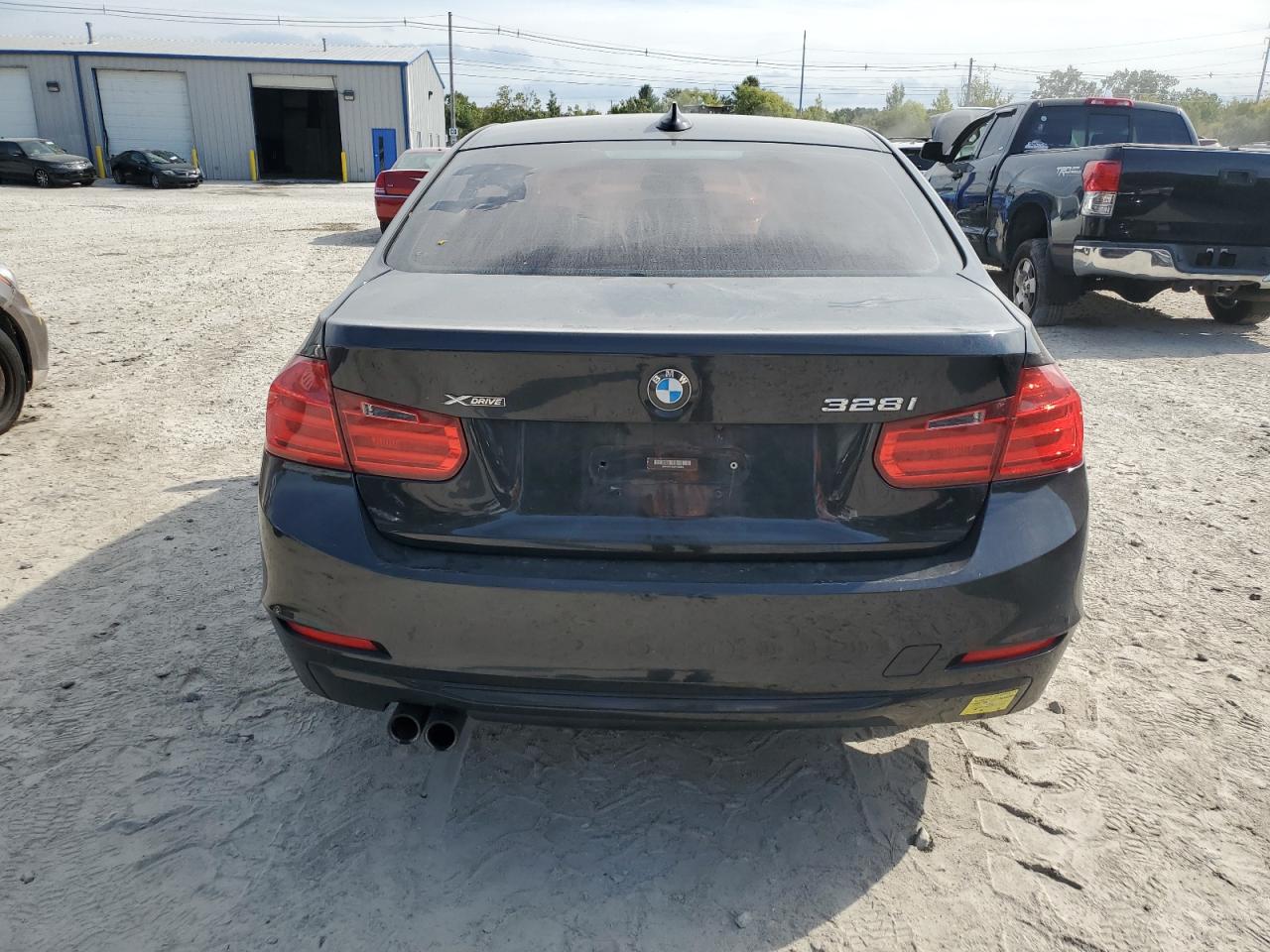 WBA3B5C58EP540364 2014 BMW 328 Xi Sulev